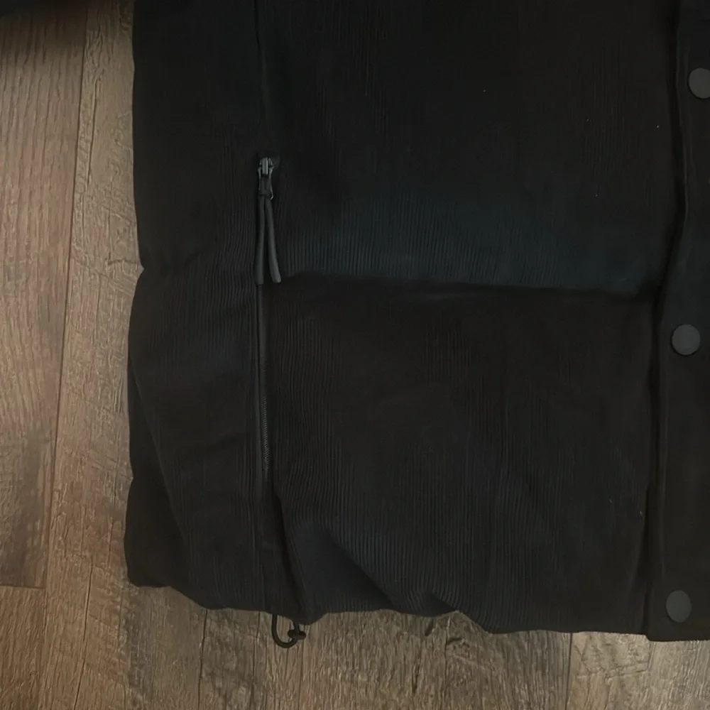 Converse Corduroy Winter Jacket